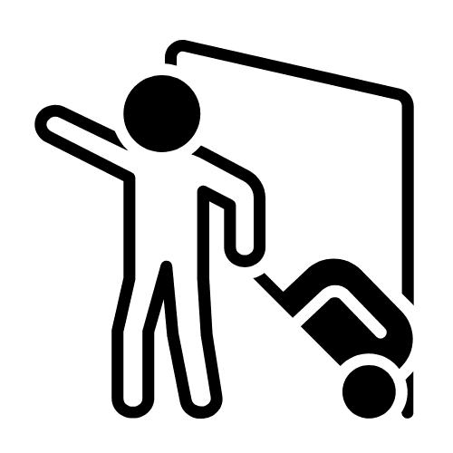 arrivée