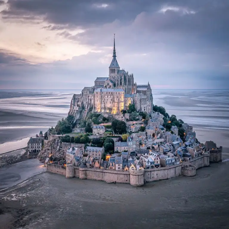gîte proche du Mont saint Michel