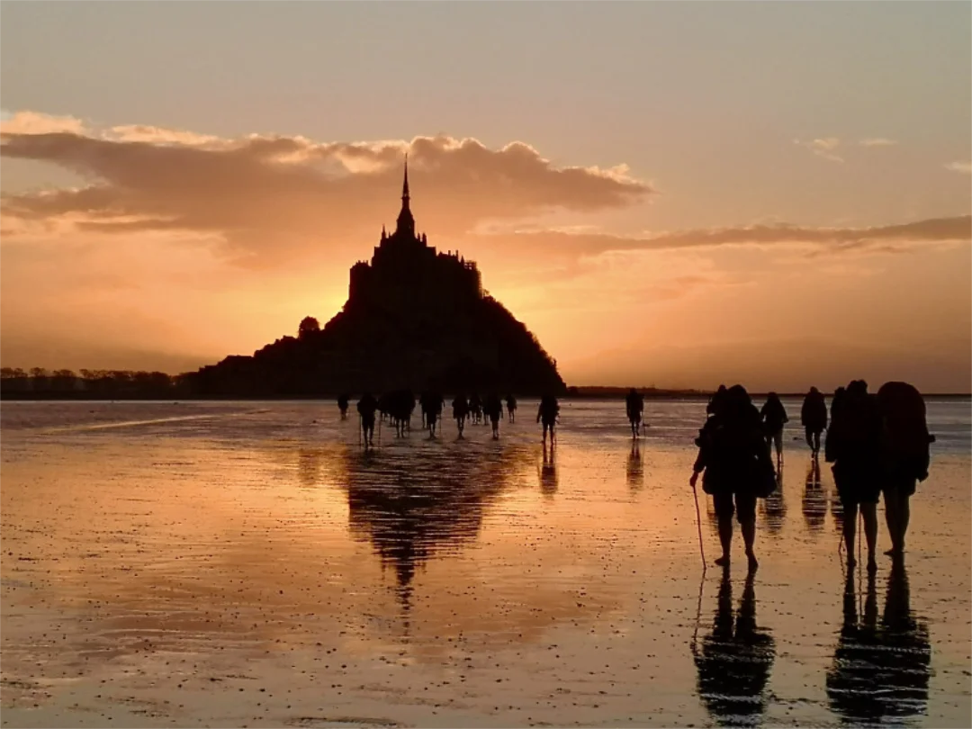 Location proche du Mont Saint Michel