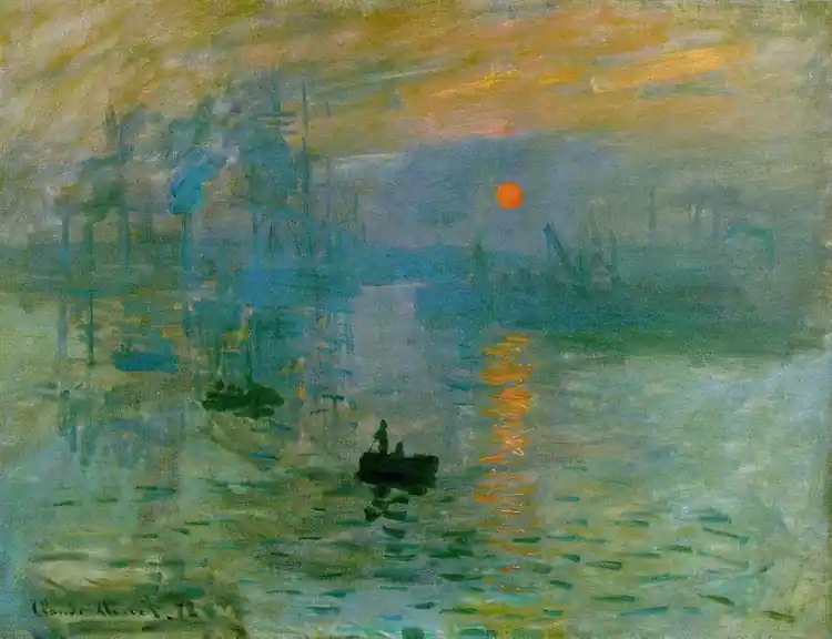 Art Claude Monet